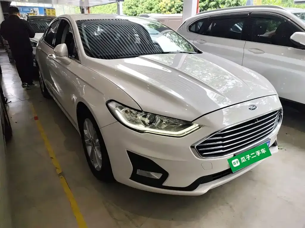 Ford Mondeo 2021 из CN, фото 4