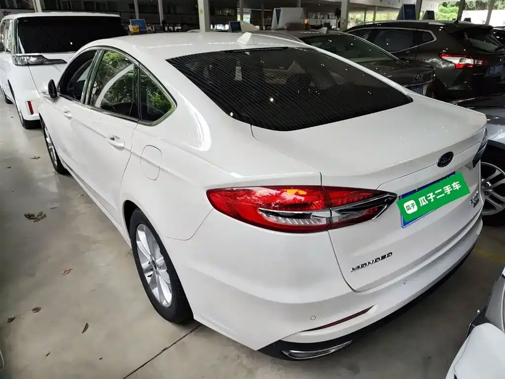 Ford Mondeo 2021 из CN, фото 5