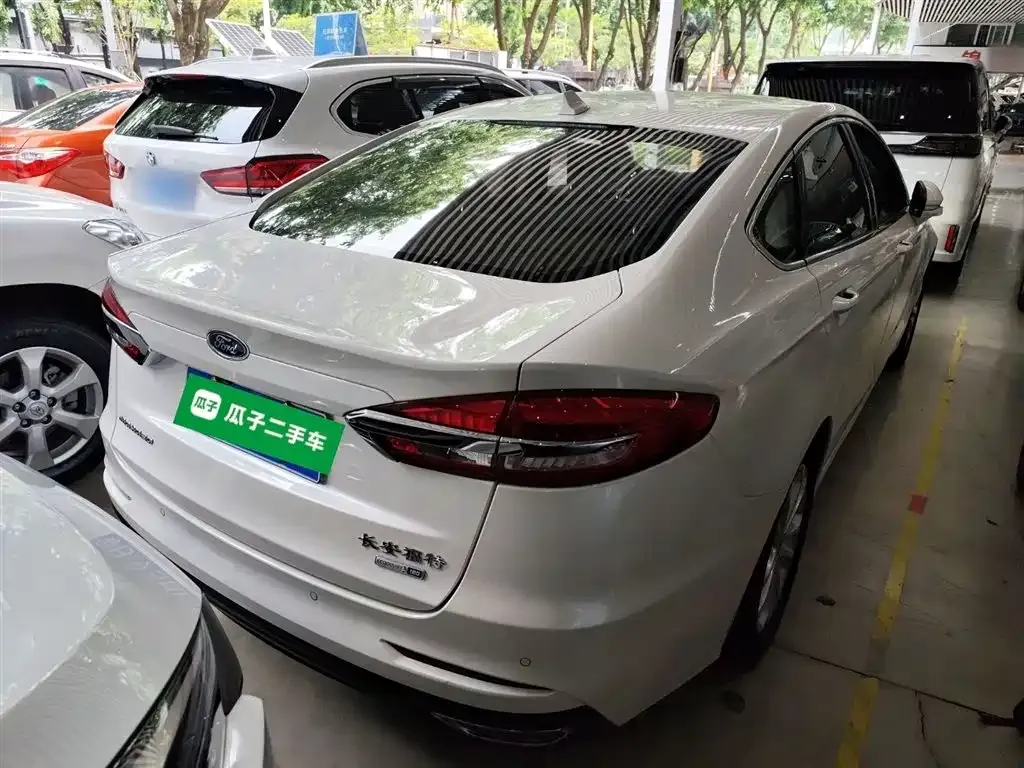Ford Mondeo 2021 из CN, фото 6