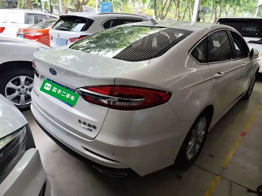 Ford Mondeo 2021 из CN, фото 7