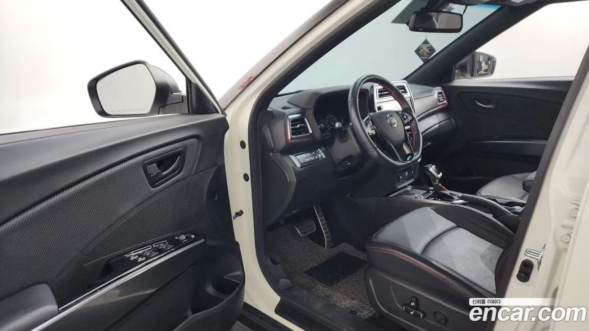 KG Mobility (Ssangyong) TIBOLI 2021 из KR, фото 10