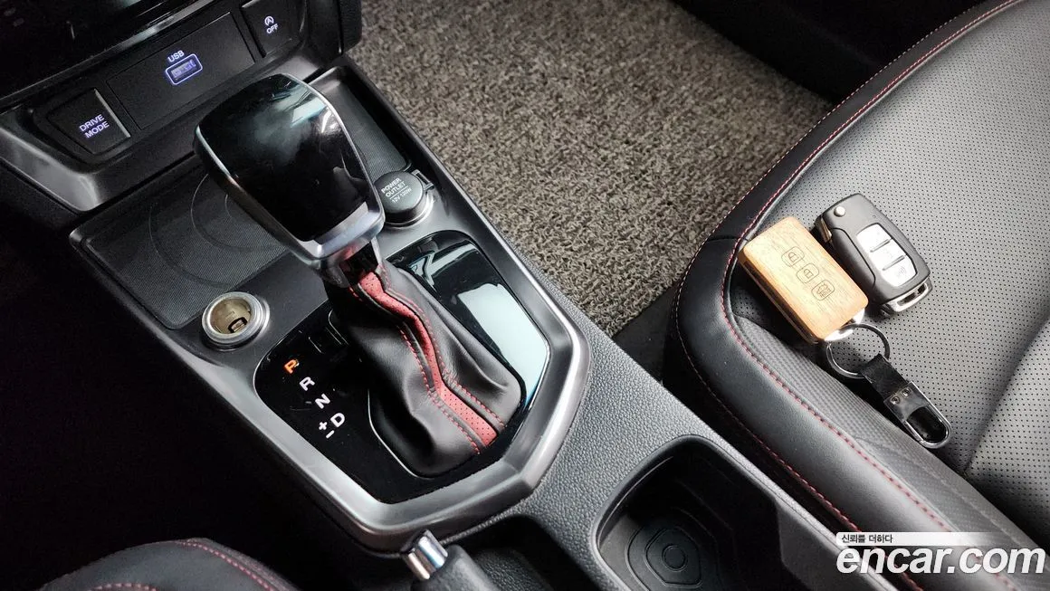 KG Mobility (Ssangyong) TIBOLI 2021 из KR, фото 9