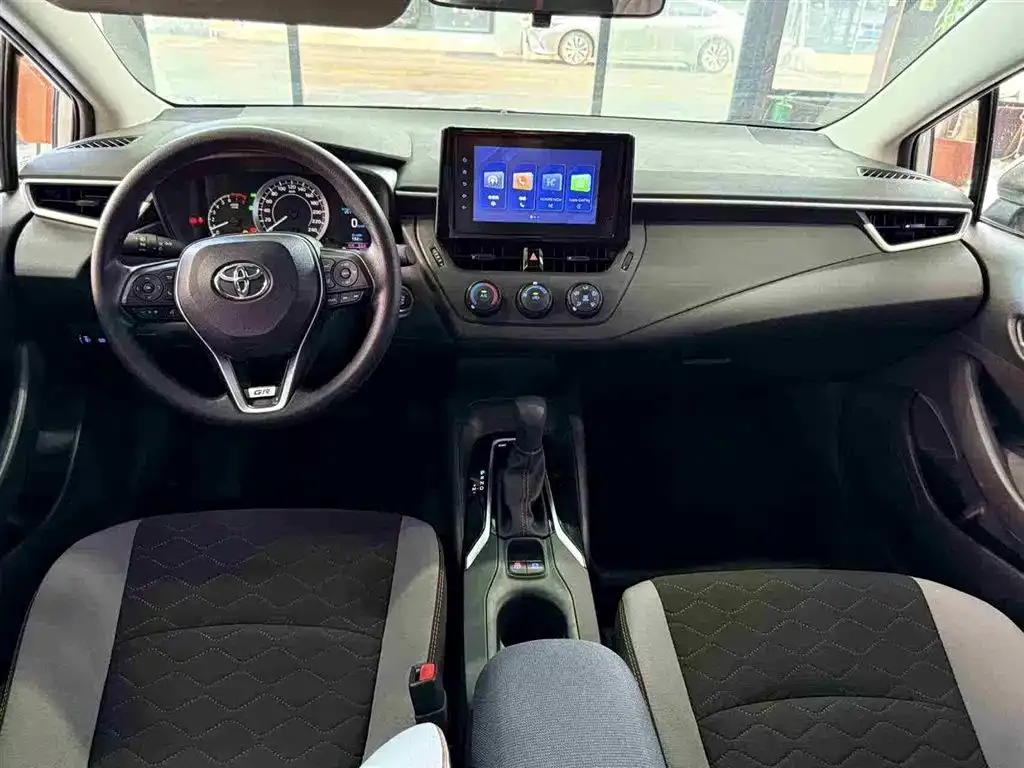 Toyota Corolla 2023 из CN, фото 10