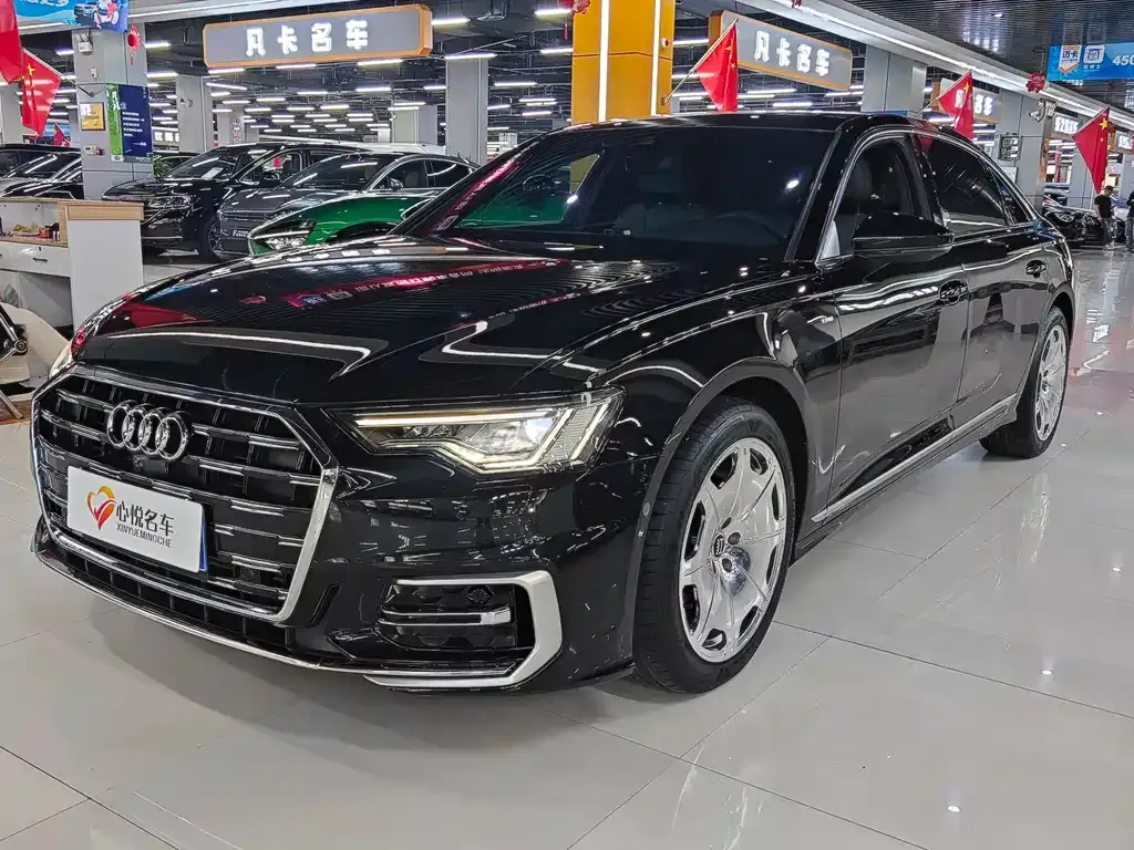 Audi A6L 2024 из CN, фото 1