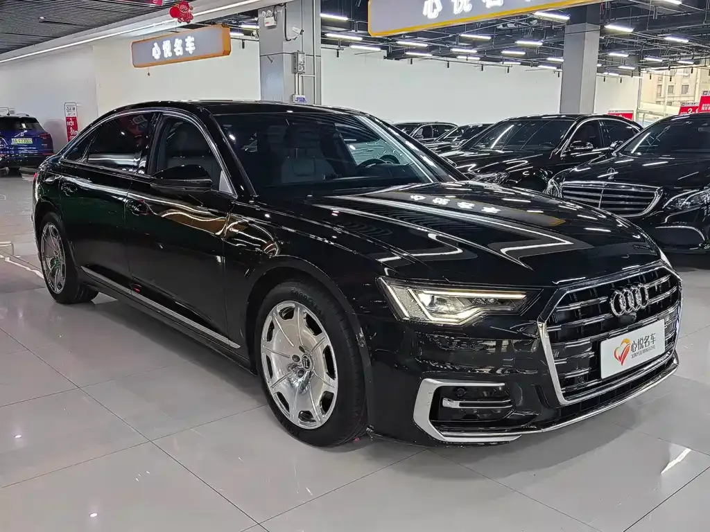 Audi A6L 2024 из CN, фото 3