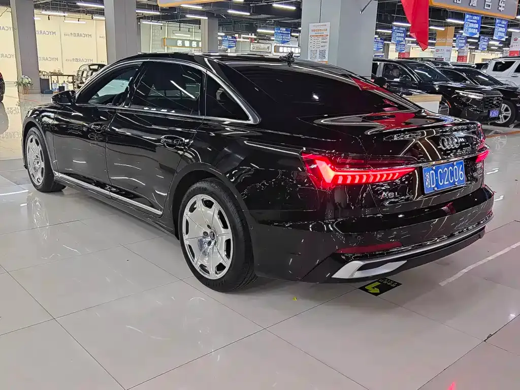 Audi A6L 2024 из CN, фото 7