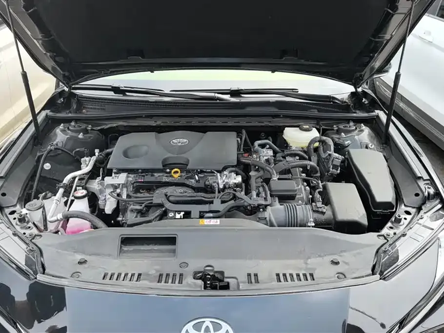 Toyota Camry 2024 из CN, фото 10