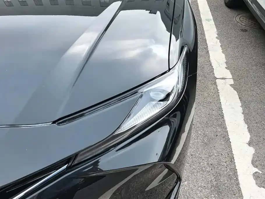 Toyota Camry 2024 из CN, фото 5