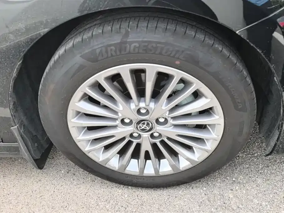 Toyota Camry 2024 из CN, фото 6