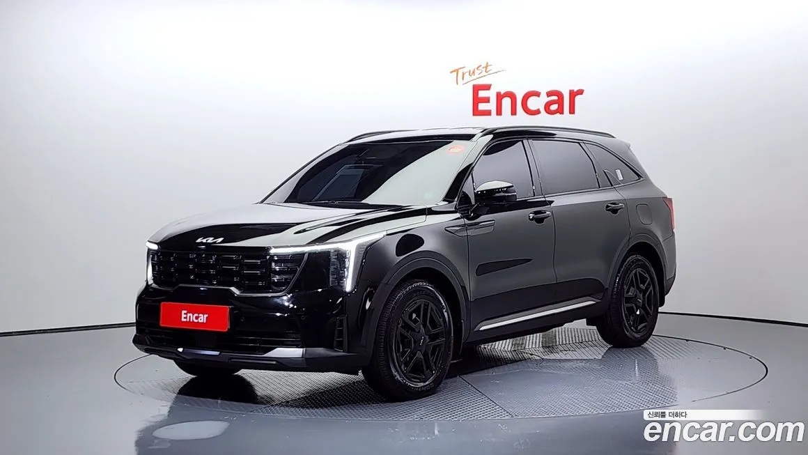 Kia Sorento 2024 из KR, фото 1