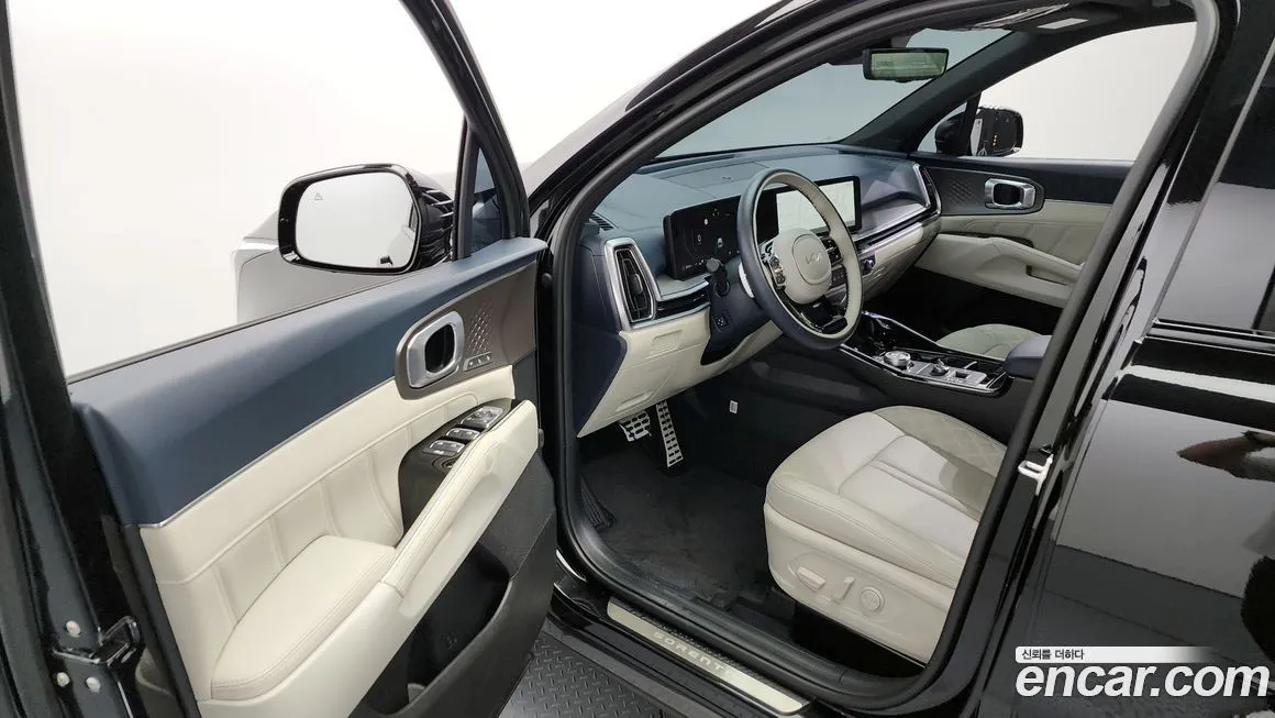 Kia Sorento 2024 из KR, фото 10