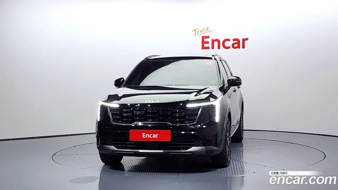 Kia Sorento 2024 из KR, фото 3
