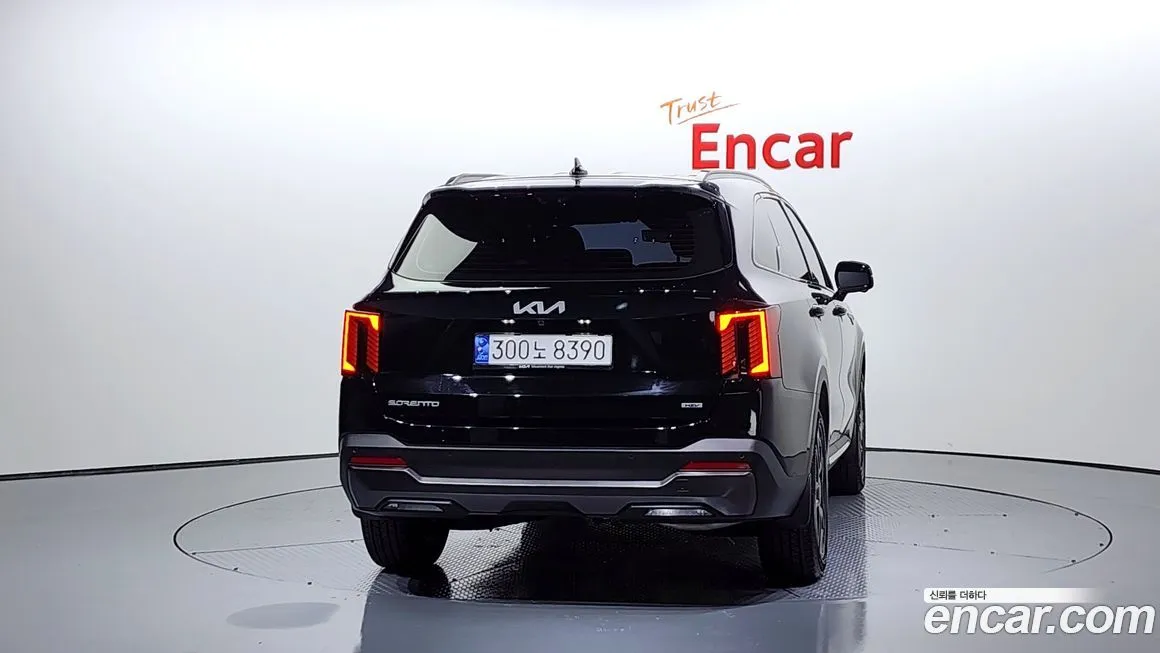 Kia Sorento 2024 из KR, фото 4