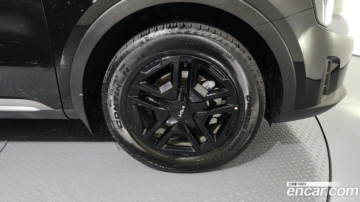 Kia Sorento 2024 из KR, фото 5