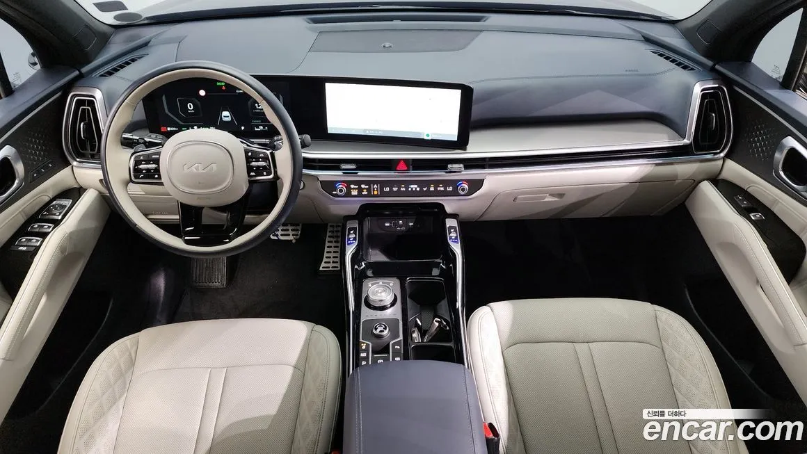 Kia Sorento 2024 из KR, фото 7