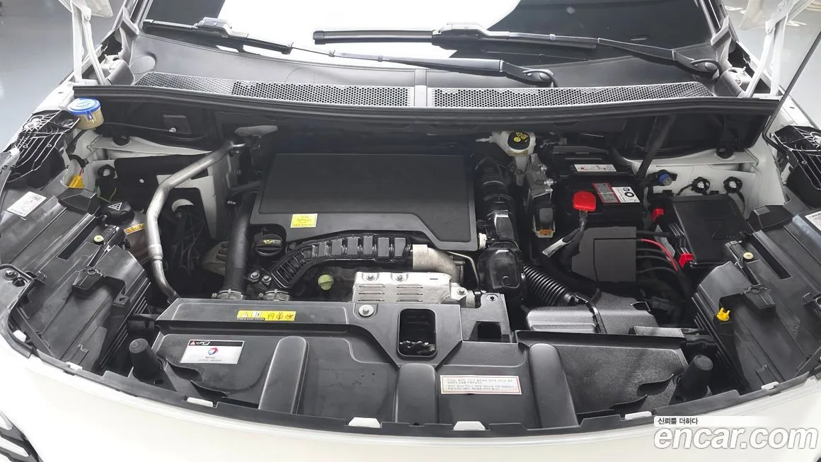 Peugeot 5008 2024 из KR, фото 6