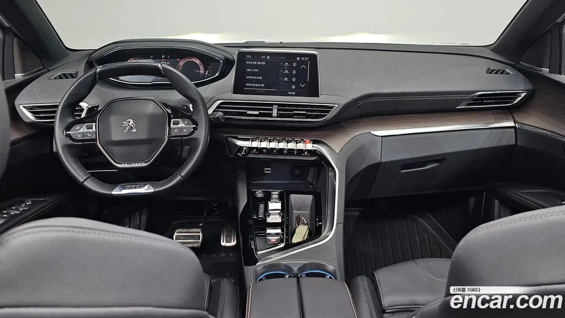 Peugeot 5008 2024 из KR, фото 7