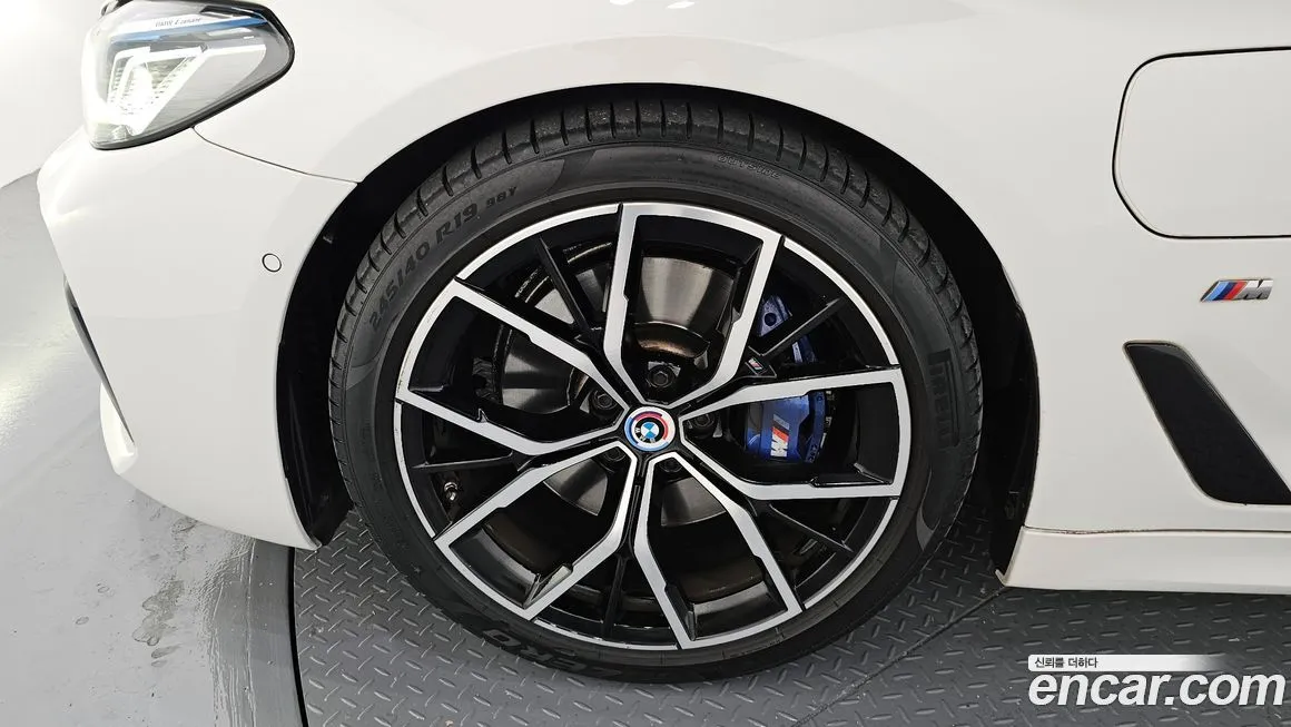 BMW 5-Series 2021 из KR, фото 5