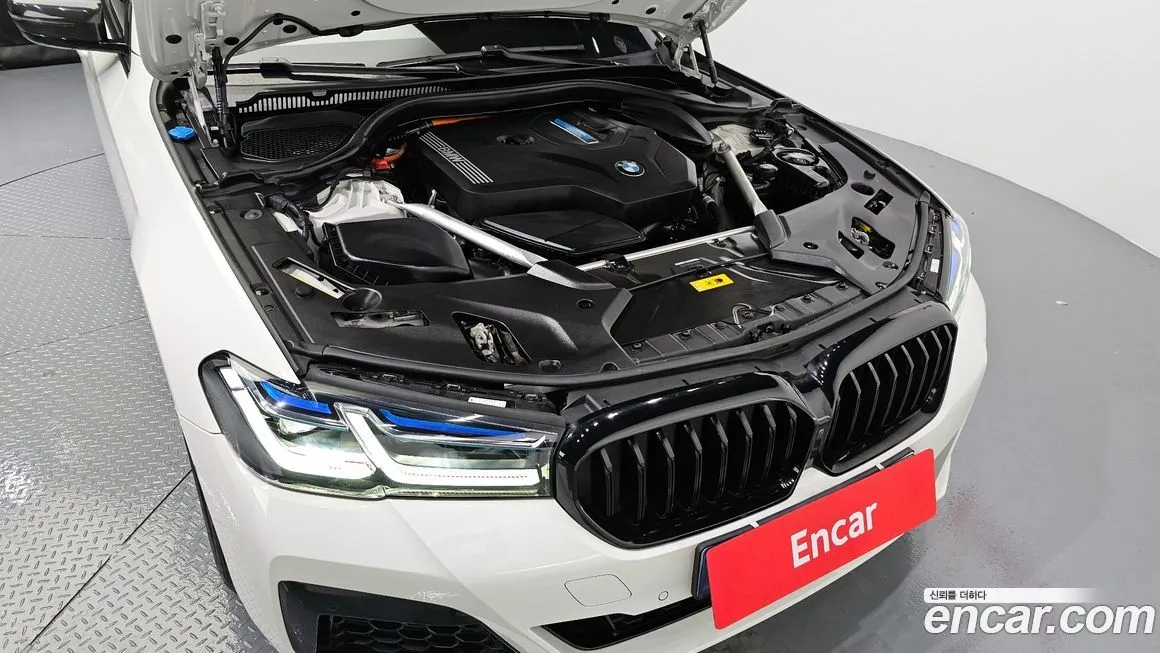 BMW 5-Series 2021 из KR, фото 6