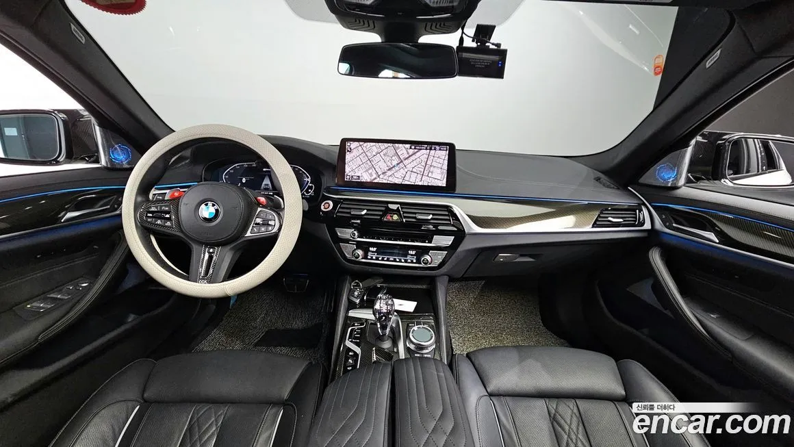 BMW 5-Series 2021 из KR, фото 7