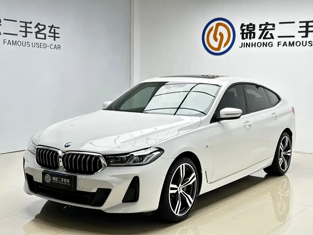 BMW 6 Series GT 2023 из CN, фото 1