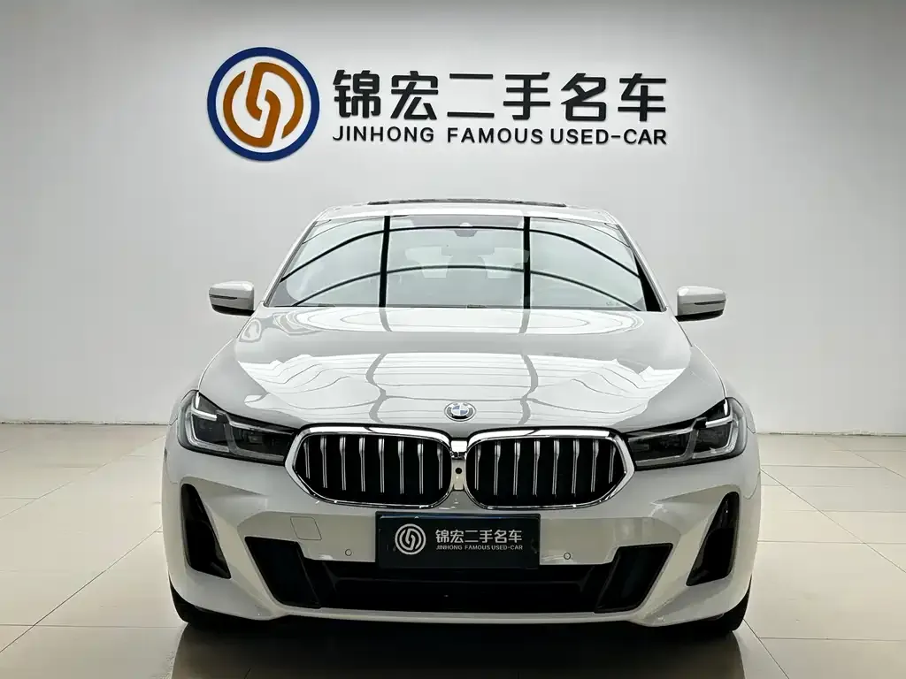 BMW 6 Series GT 2023 из CN, фото 2