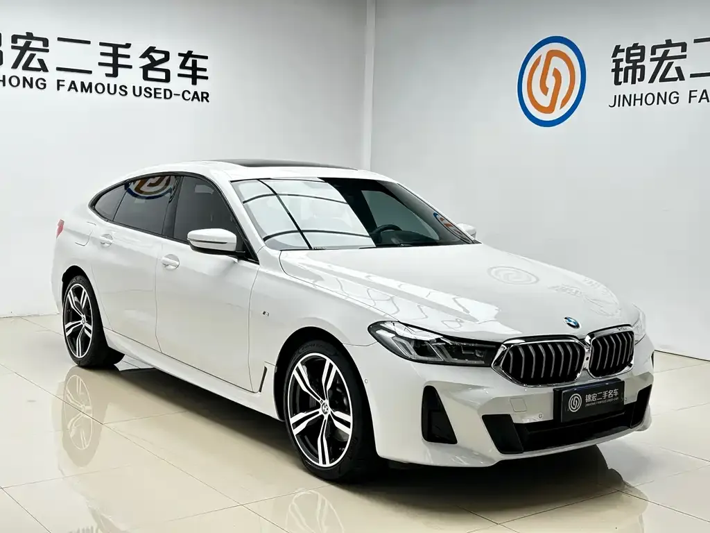 BMW 6 Series GT 2023 из CN, фото 3