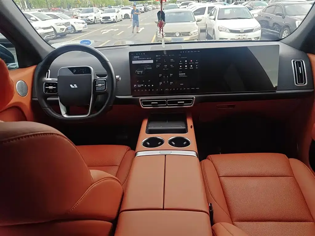 Li Auto L7 2023 из CN, фото 10