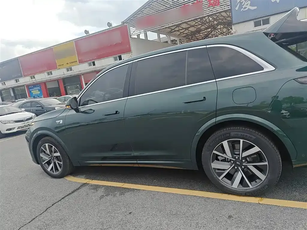 Li Auto L7 2023 из CN, фото 5