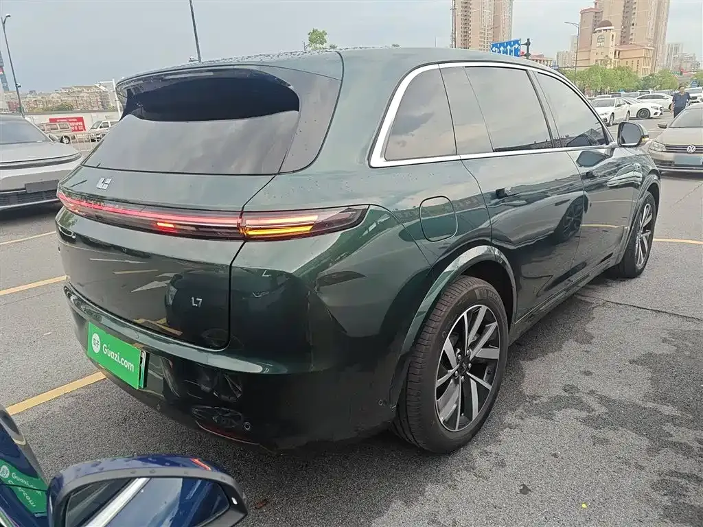 Li Auto L7 2023 из CN, фото 7
