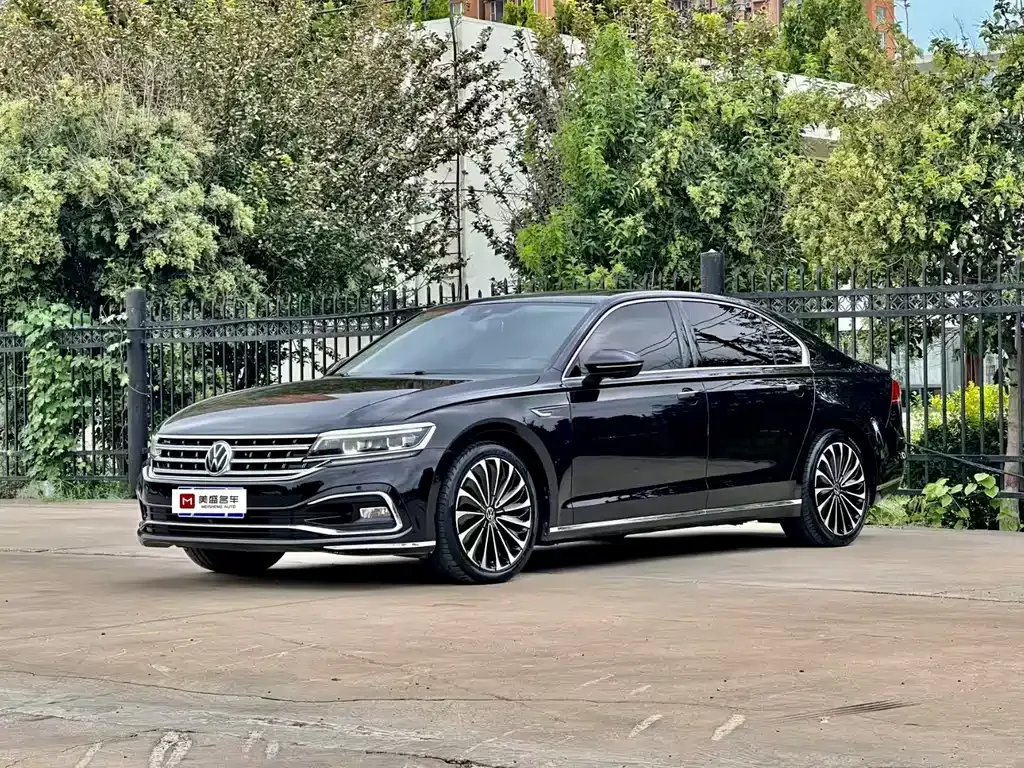 Volkswagen Phideon 2022 из CN, фото 1