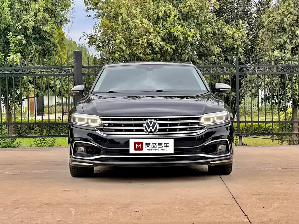 Volkswagen Phideon 2022 из CN, фото 2