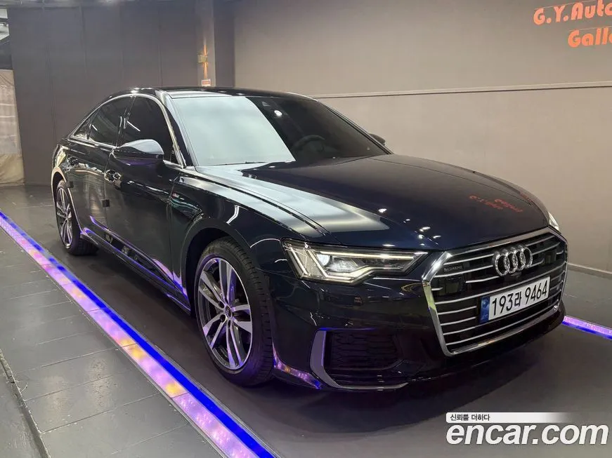 Audi A6 2022 из KR, фото 1