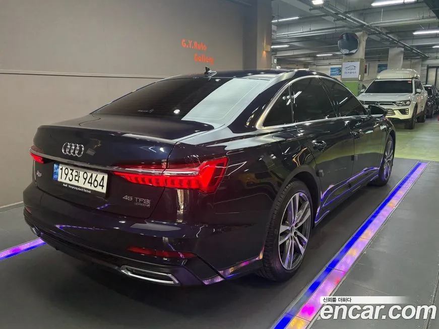 Audi A6 2022 из KR, фото 2