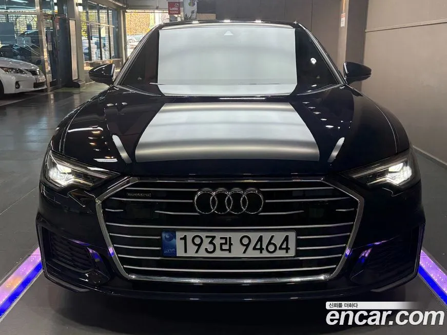 Audi A6 2022 из KR, фото 3