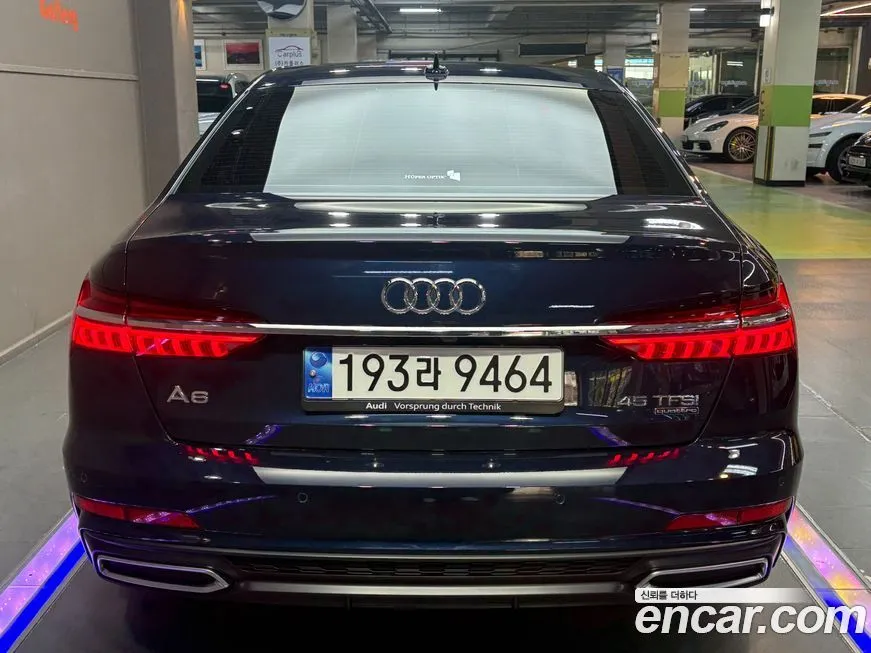 Audi A6 2022 из KR, фото 4