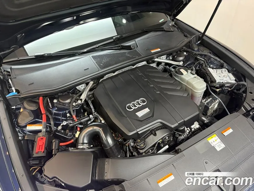 Audi A6 2022 из KR, фото 6