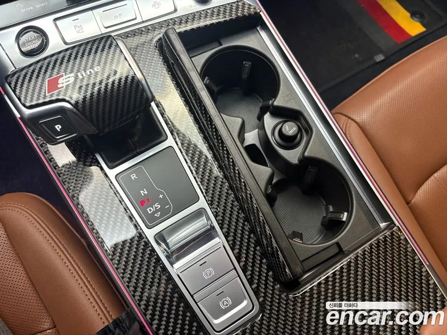 Audi A6 2022 из KR, фото 9
