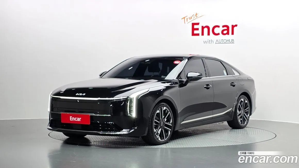 Kia K8 2025 из KR, фото 1