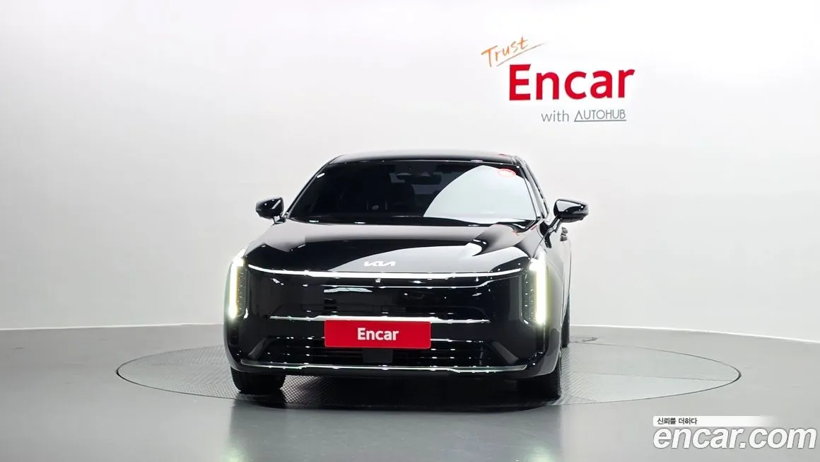 Kia K8 2025 из KR, фото 3