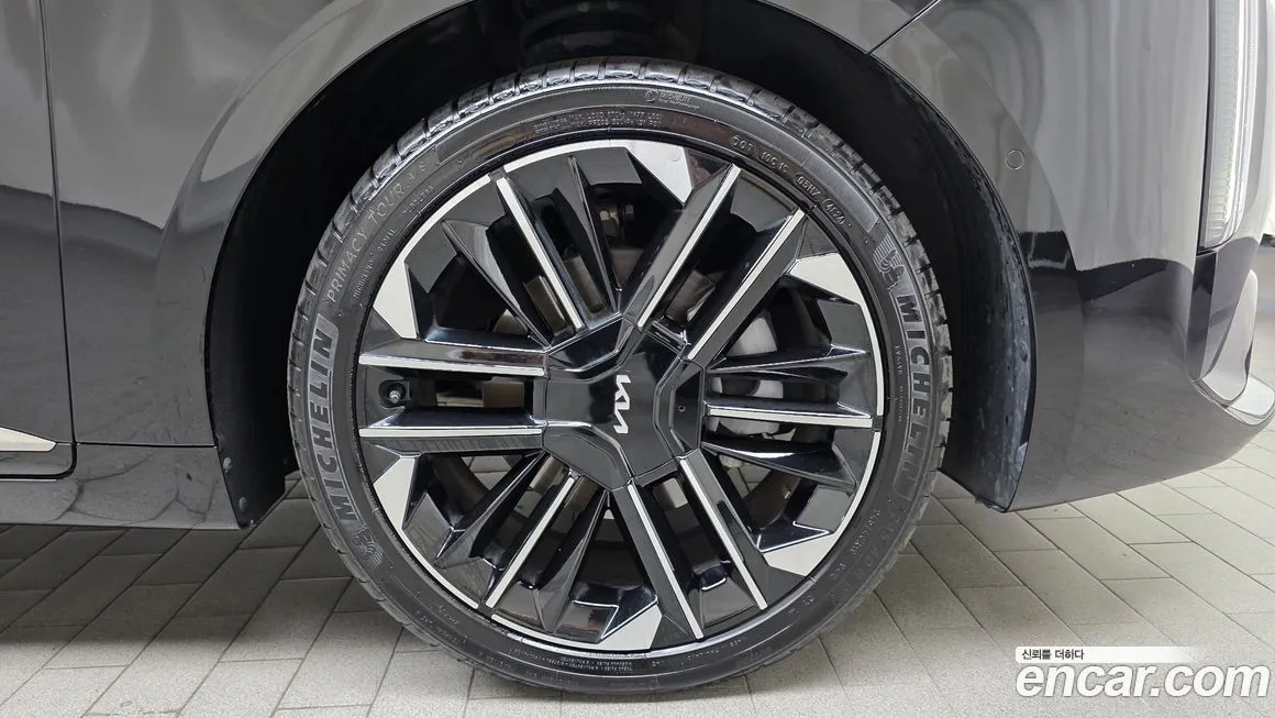 Kia K8 2025 из KR, фото 5
