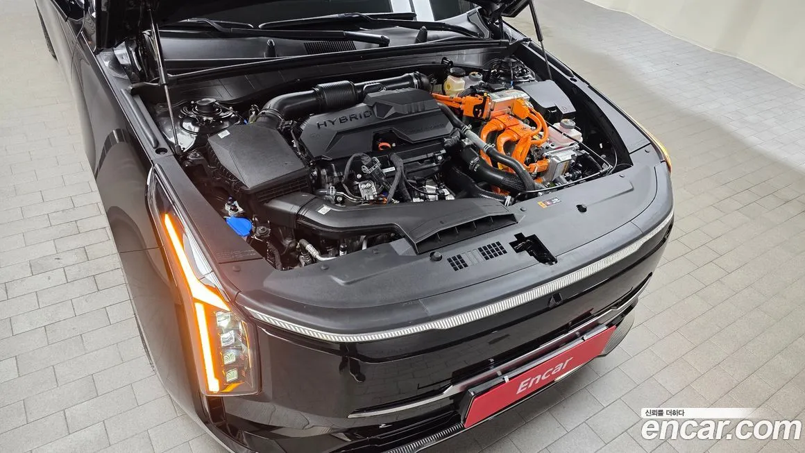 Kia K8 2025 из KR, фото 6