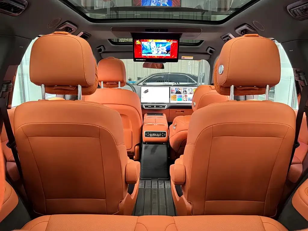 Li Auto L9 2024 из CN, фото 10