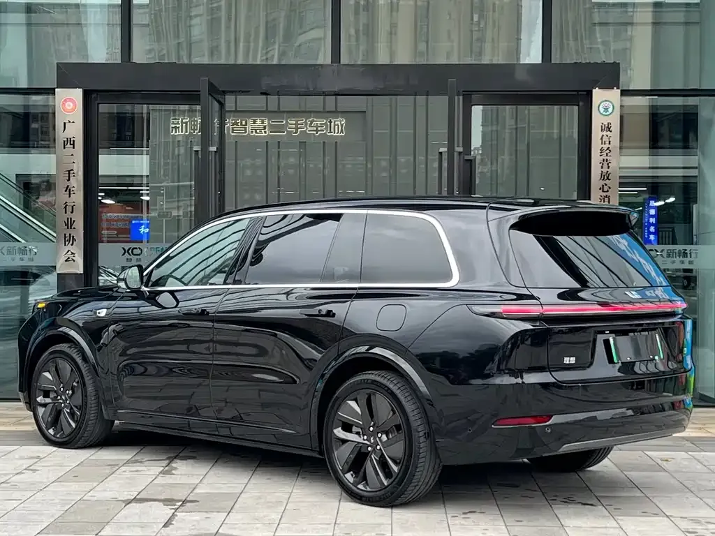 Li Auto L9 2024 из CN, фото 4