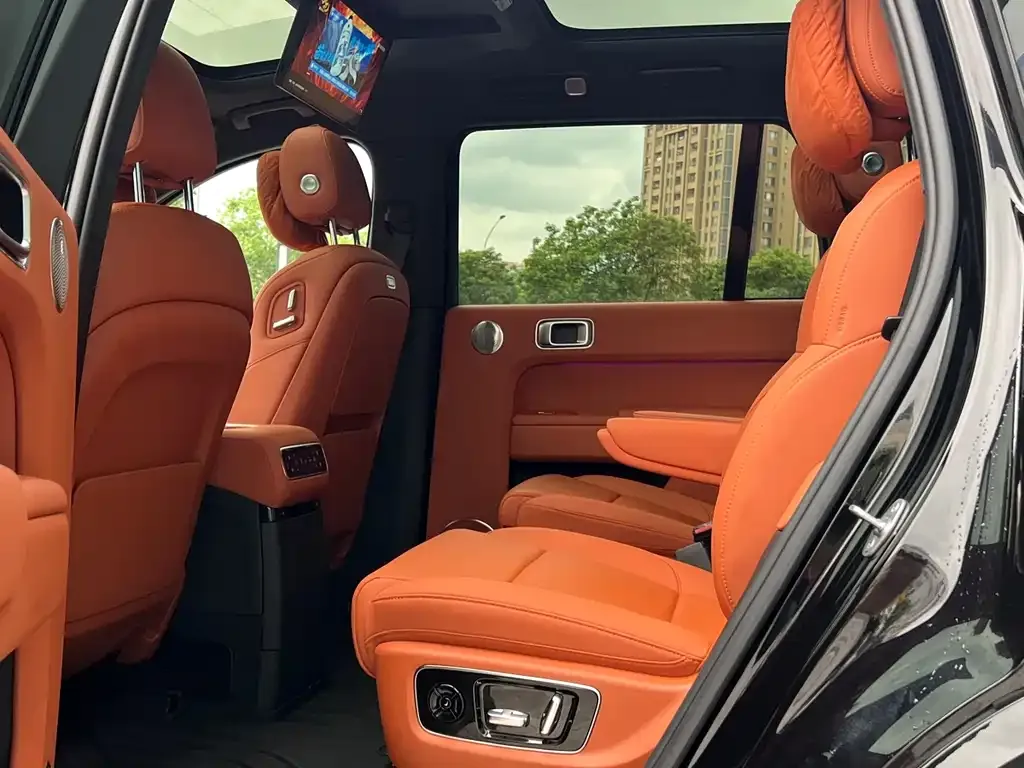 Li Auto L9 2024 из CN, фото 7