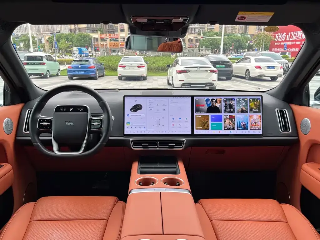 Li Auto L9 2024 из CN, фото 8