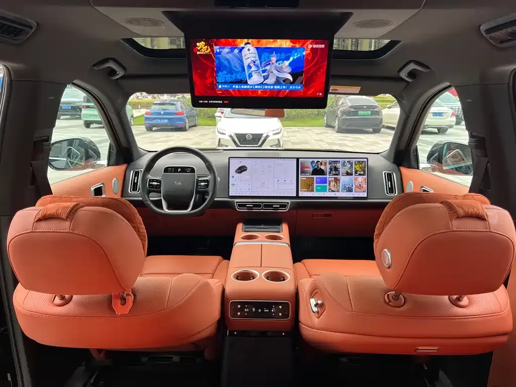 Li Auto L9 2024 из CN, фото 9