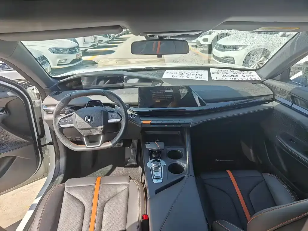 Changan UNI-V 2024 из CN, фото 7