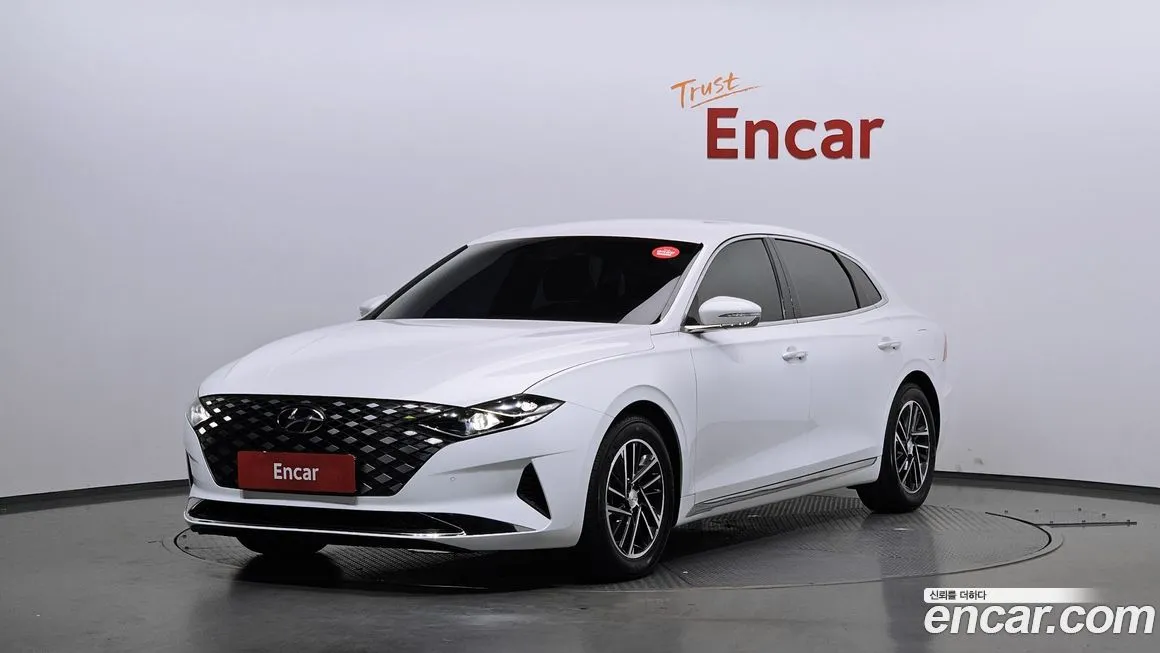 Hyundai Grandeur 2021 из KR, фото 1