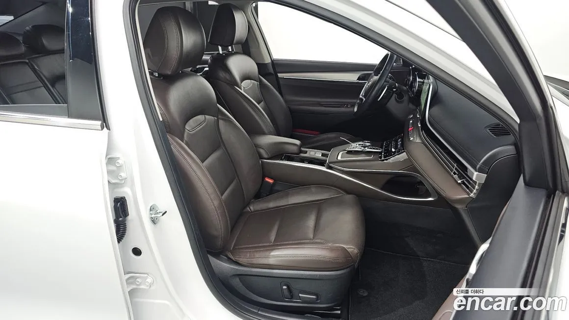 Hyundai Grandeur 2021 из KR, фото 10